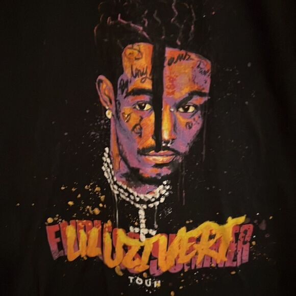 Lil Uzi Vert Endless Summer Tour Shirt - Picture 2 of 4